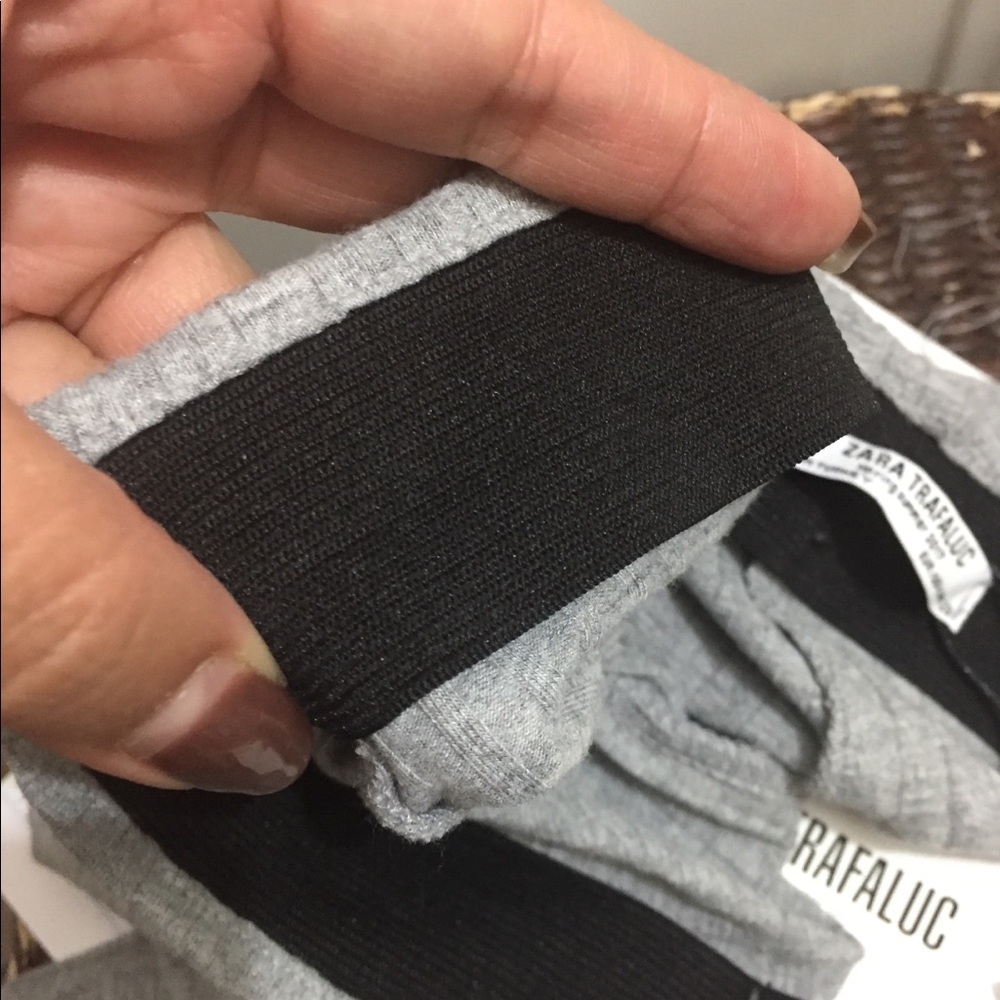 Zara pant size M NWT - Picture 5 of 7